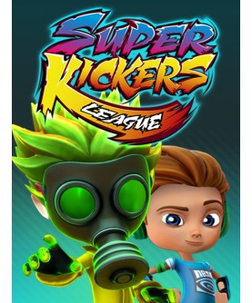 Super Kickers League Switch Nintendo eShop Key EUROPE